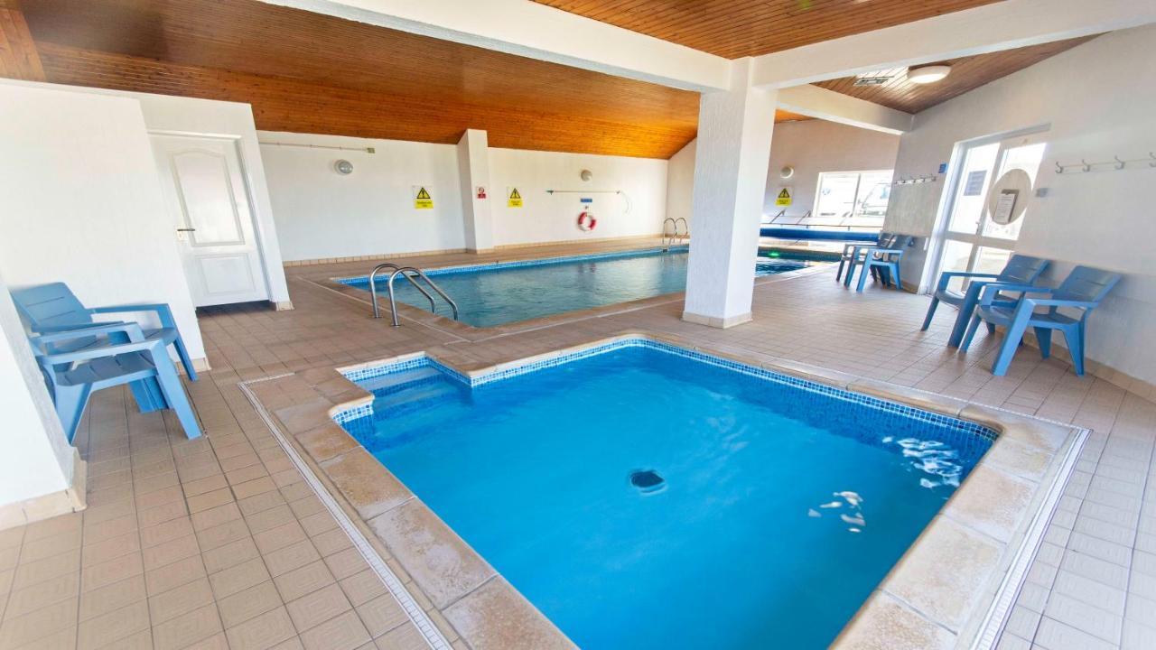 Clifton Court Apt 16 With Indoor Heated Pool & Sea Views Кройд Екстериор снимка